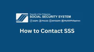 email address of sss|Stay Connected with SSS: How to Contact Them .